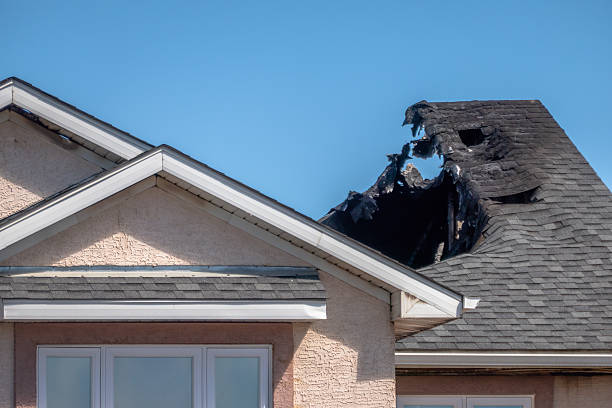 Licensed Fire Damage Removal service in Ashburn, VA - Fire Damage Laser Cleaning